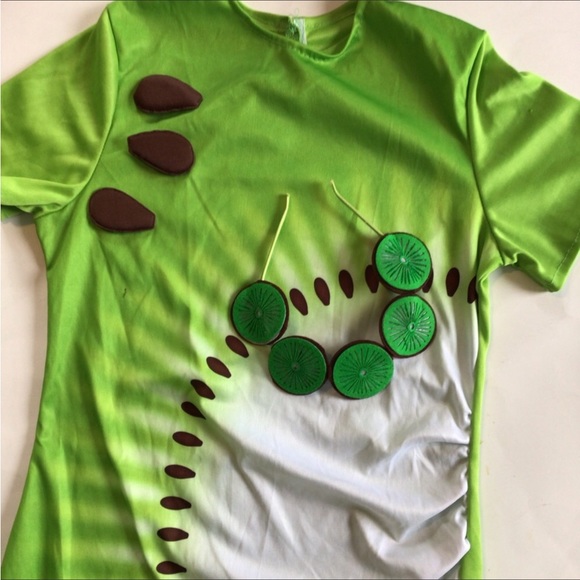 4 /💲20 🤑 Kiwi fruit costume - Picture 2 of 6